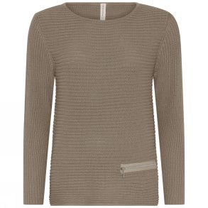 Skovhuus Strik Bluse