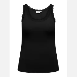 Only Carmakoma Blonde Top