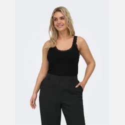 Only Carmakoma Blonde Top