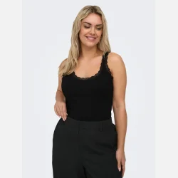 Only Carmakoma Blonde Top