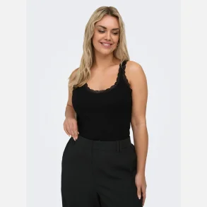 Only Carmakoma Blonde Top