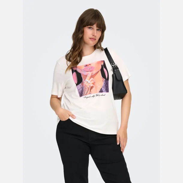 Only Carmakoma T-shirt