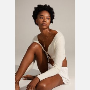 Pilgrim Halskde Alberte Guld