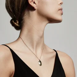 Pilgrim Halskde Mabelle Guld