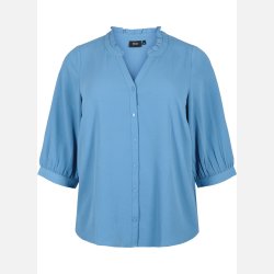 Zizzi Skjorte Bluse