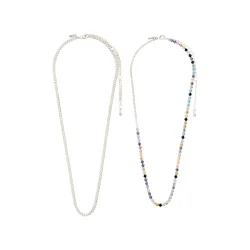 Pilgrim Halskde 2-i-1 Slv