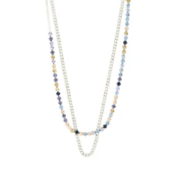 Pilgrim Halskde 2-i-1 Slv