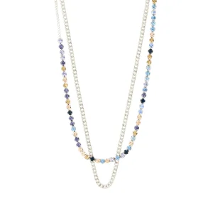 Pilgrim Halskde 2-i-1 Slv