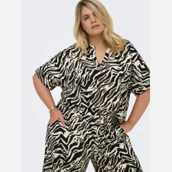 Only Carmakoma Bluse
