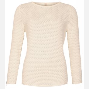 Skovhuus Strik Bluse