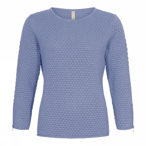 Skovhuus Strik Bluse