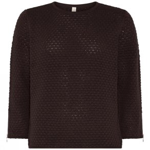Skovhuus Strik Bluse