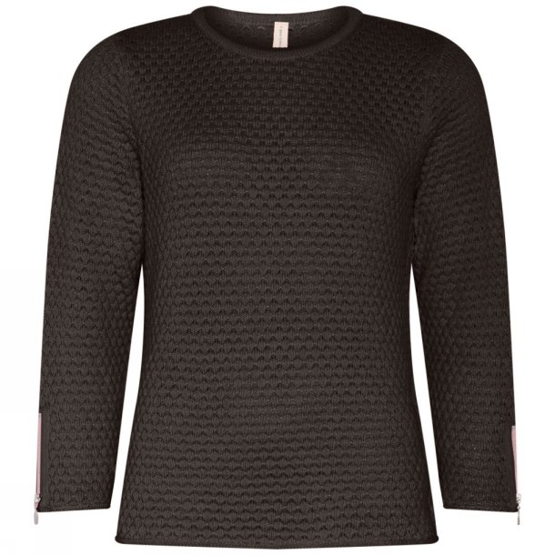 Skovhuus Strik Bluse