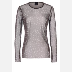 Luxzuz One Two Mesh Bluse