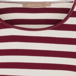 Marta Stribet bluse