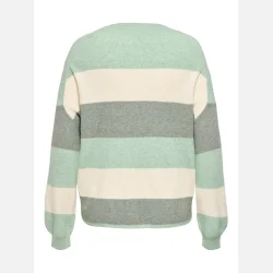 Only Carmakoma Strik Bluse