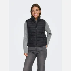 Only Slidst�rk Nylon Vest