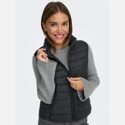 Only Slidst�rk Nylon Vest
