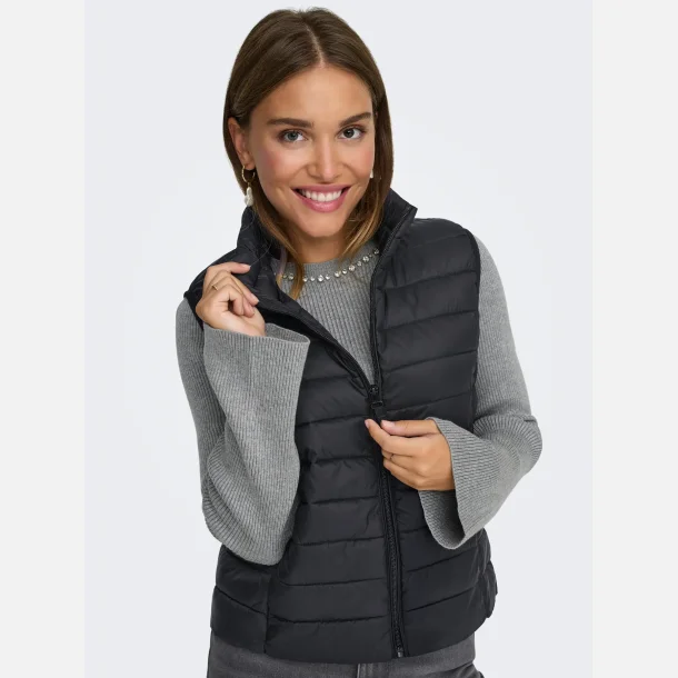 Only Slidst�rk Nylon Vest
