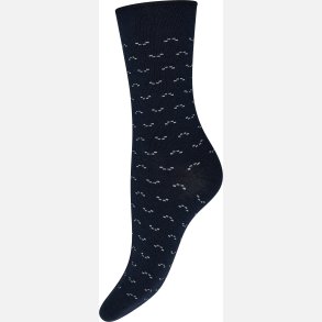 Decoy Bomulds Rullestrmpe