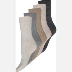 Decoy Bamboo Viskose Sokker, 5 pk.