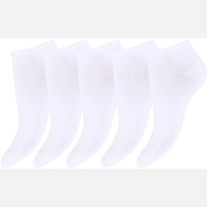 BAMBUS SNEAKER 5 PAK