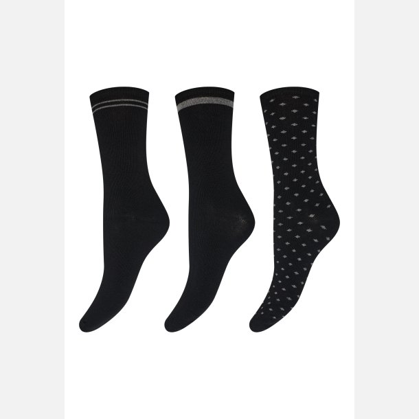 Decoy Bamboo Viskose Sokker