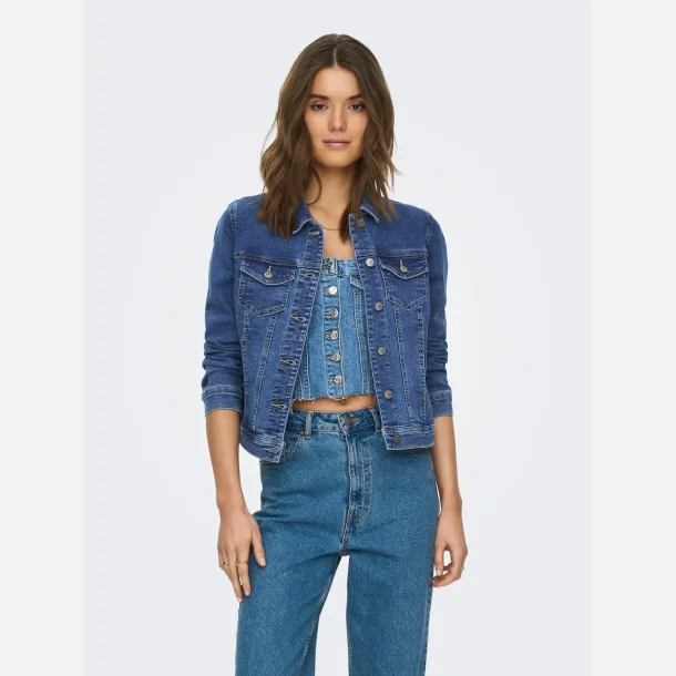 Only Denim Jakke