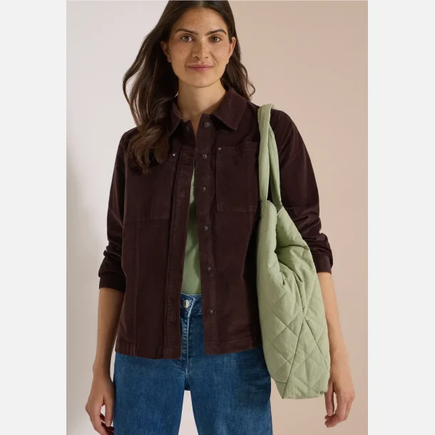 Cecil Fl�jls Overshirt