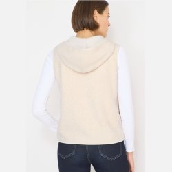 Cecil Teddy Fleece Vest