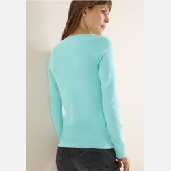 Cecil Bluse Lange rmer