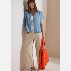 Cecil Denim T-shirt