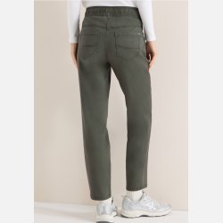 Cecil Buks, L�ngde 28