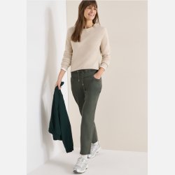 Cecil Buks, L�ngde 28