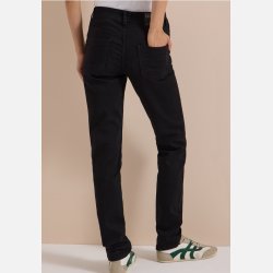Cecil Scarlett STRAIGHT Black