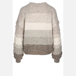 Luxzuz One Two Strik Bluse