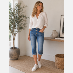 Vanting Capri Bukser