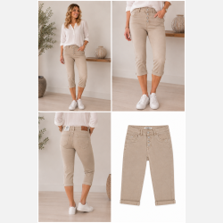 Vanting Capri Bukser