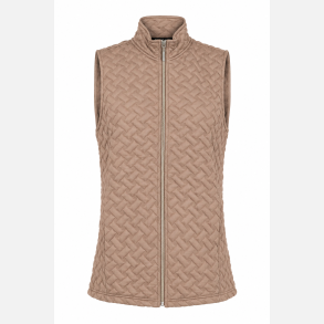 Sunday Quiltet Vest