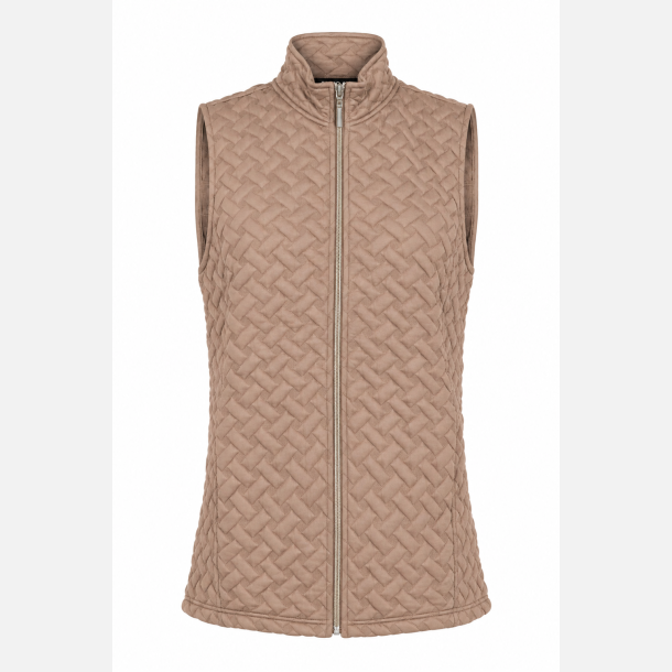 Sunday Quiltet Vest