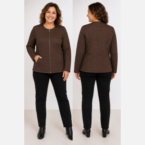 Sunday Quiltet Cardigan