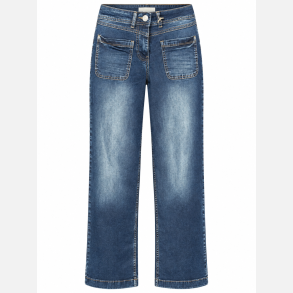 Cecil Denim Buks-L�ngde 30