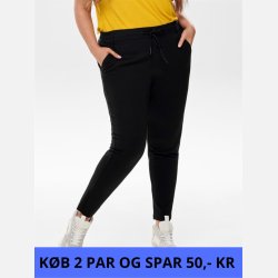 Only Carmakoma Sweatpants 