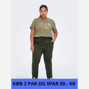 Only Carmakoma Sweatpants