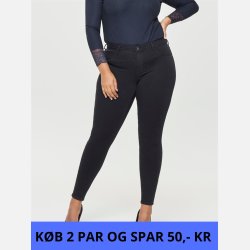 Only Carmakoma Jeans