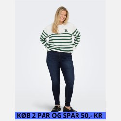 Only Carmakoma Jeans