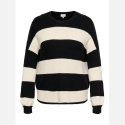 Only Carmakoma Strik Bluse