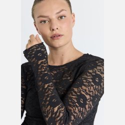 Freequent Blonde Bluse