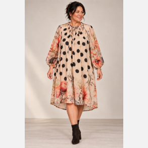 Vanting Plus Size Kjole