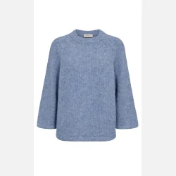 Freequent Strik Bluse